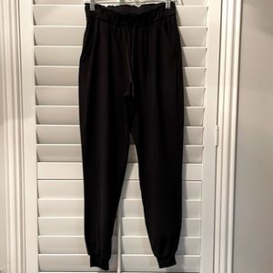 Lululemon Stretch High-Rise Jogger/Full Length